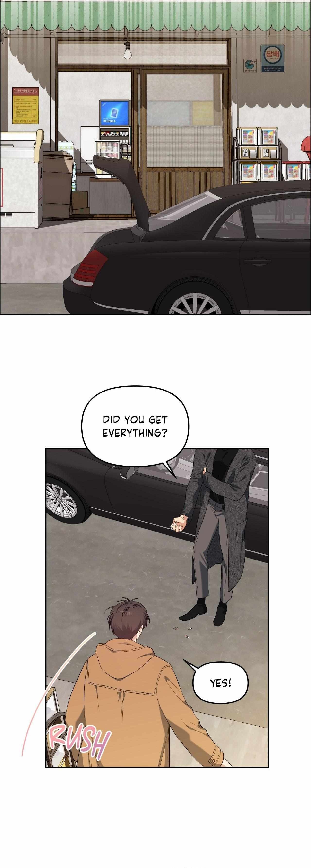 Cherry Cake [Official] Chapter 41 - Page 25 in English