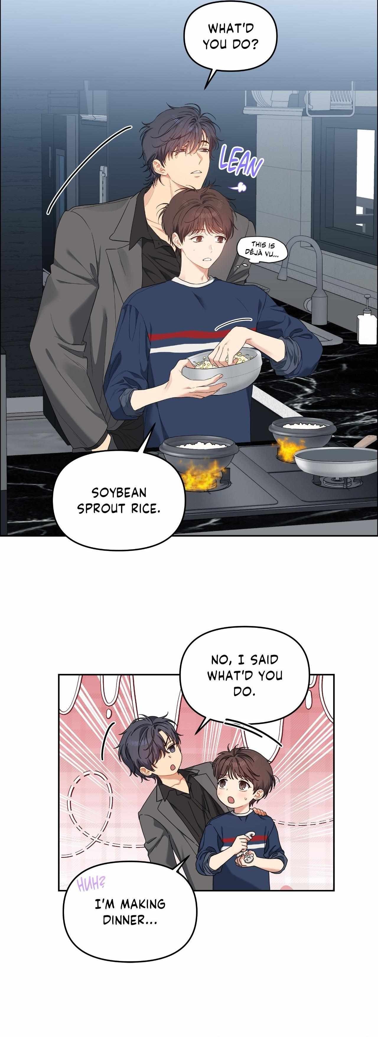 Cherry Cake [Official] Chapter 41 - Page 3 in English