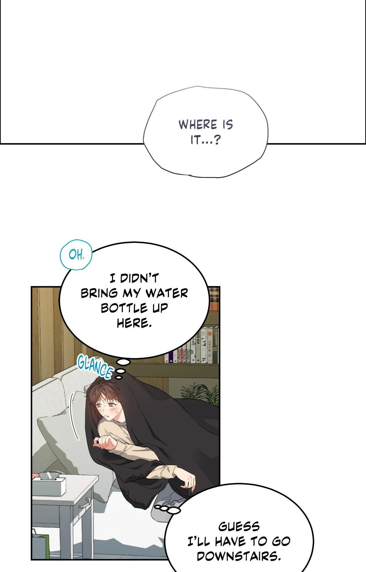 Cherry Cake [Official] Chapter 42 - Page 29 in English