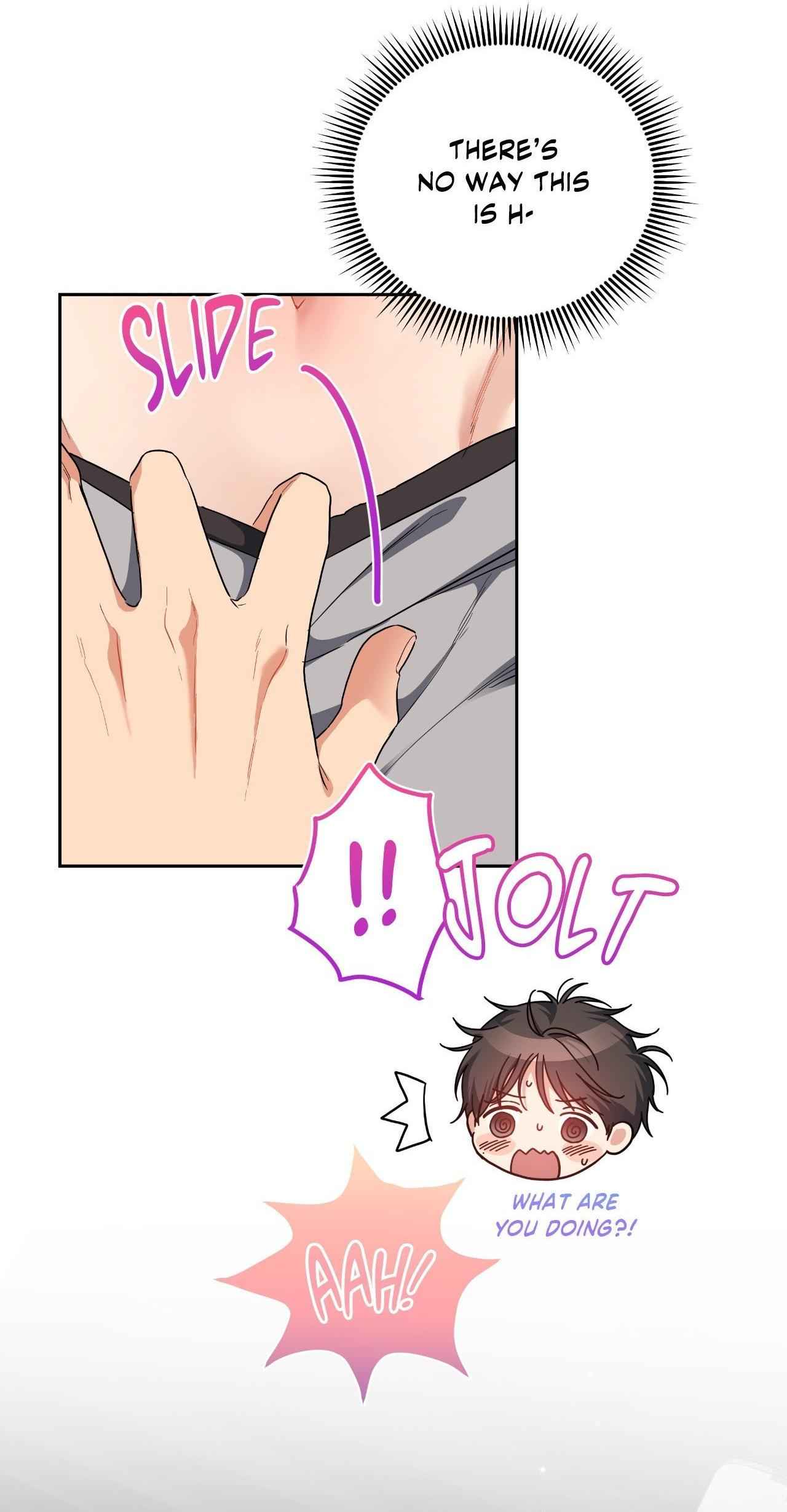 Cherry Cake [Official] Chapter 43 - Page 10 in English