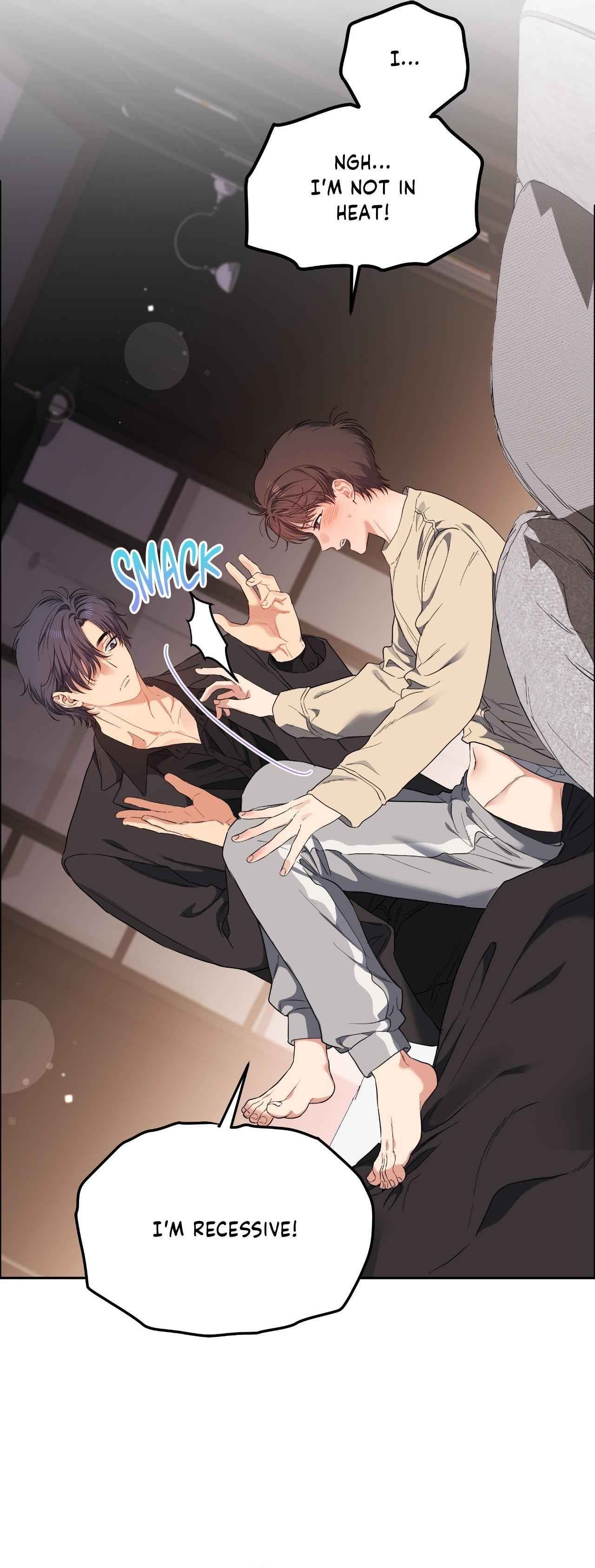 Cherry Cake [Official] Chapter 43 - Page 11 in English