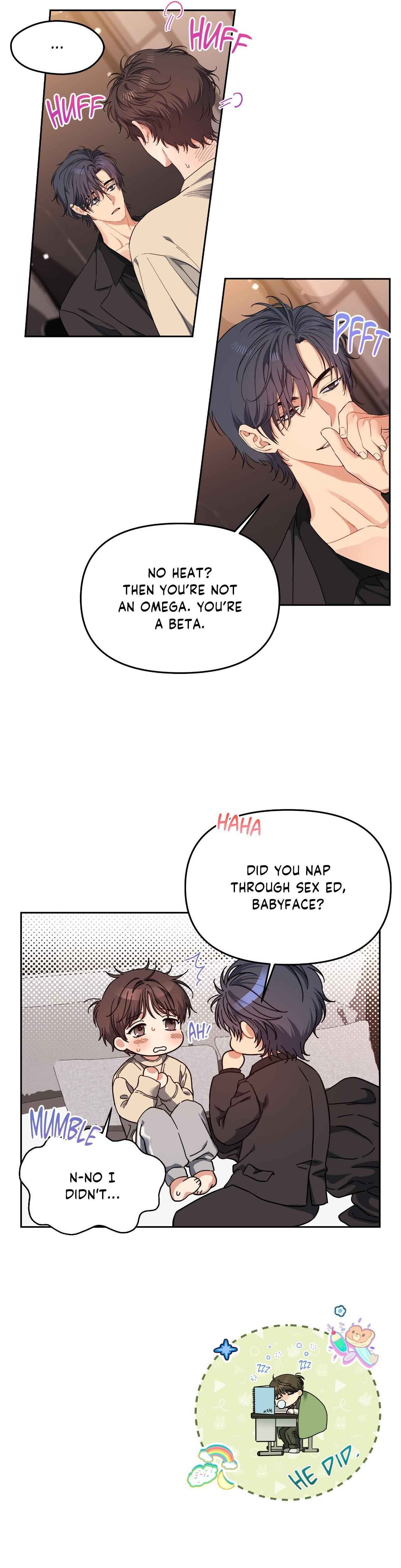 Cherry Cake [Official] Chapter 43 - Page 12 in English
