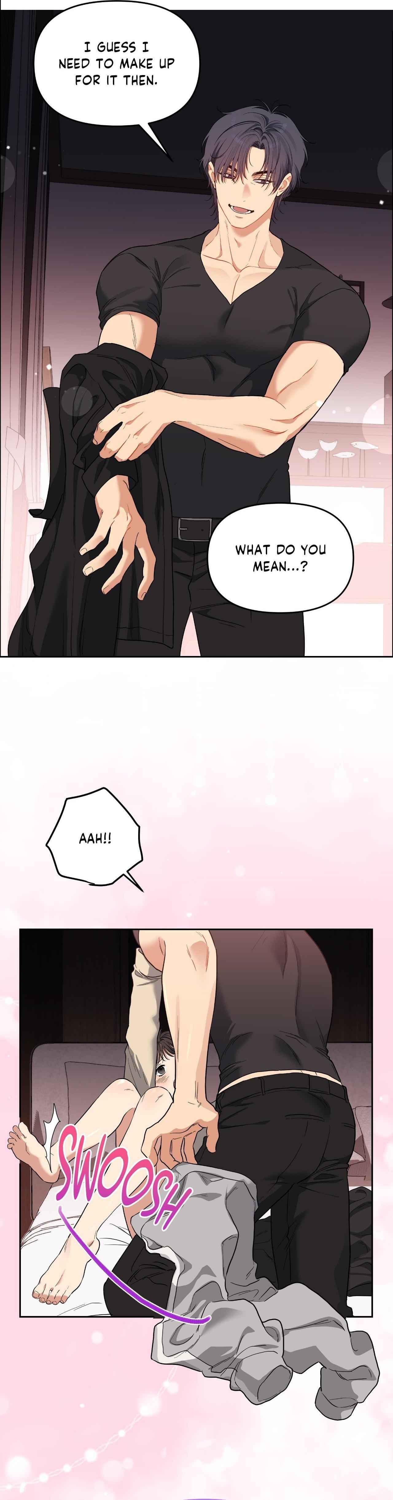 Cherry Cake [Official] Chapter 43 - Page 25 in English