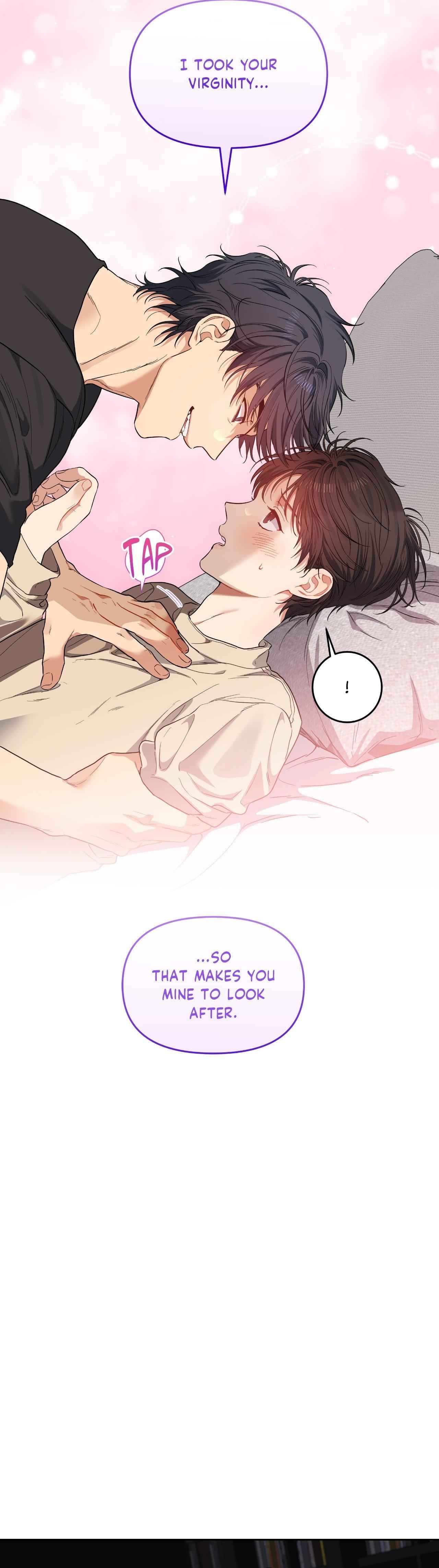 Cherry Cake [Official] Chapter 43 - Page 26 in English