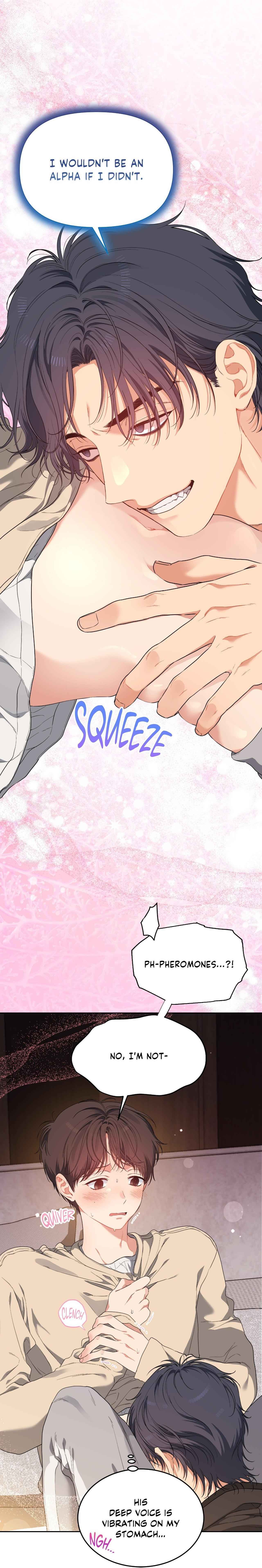 Cherry Cake [Official] Chapter 43 - Page 7 in English