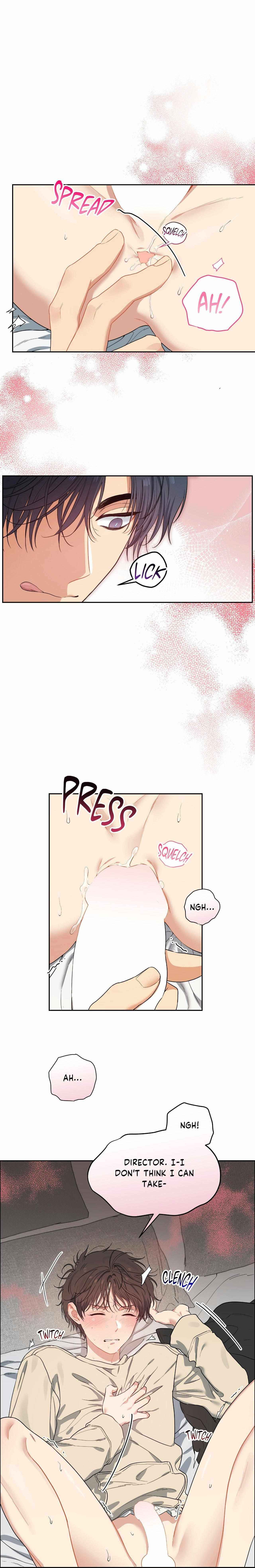 Cherry Cake [Official] Chapter 44 - Page 15 in English