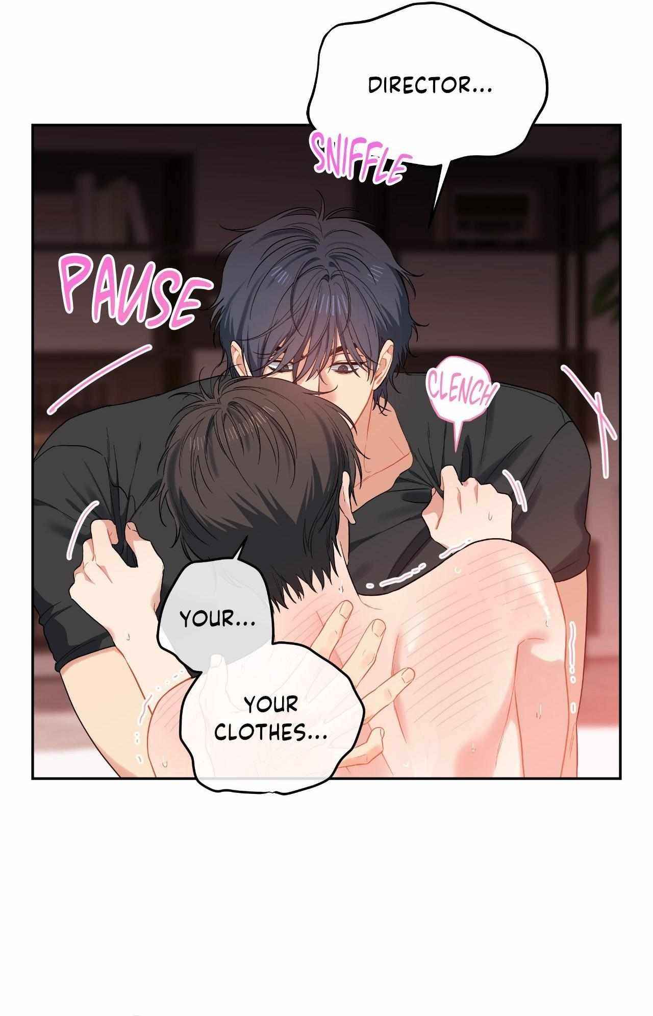 Cherry Cake [Official] Chapter 46 - Page 15 in English