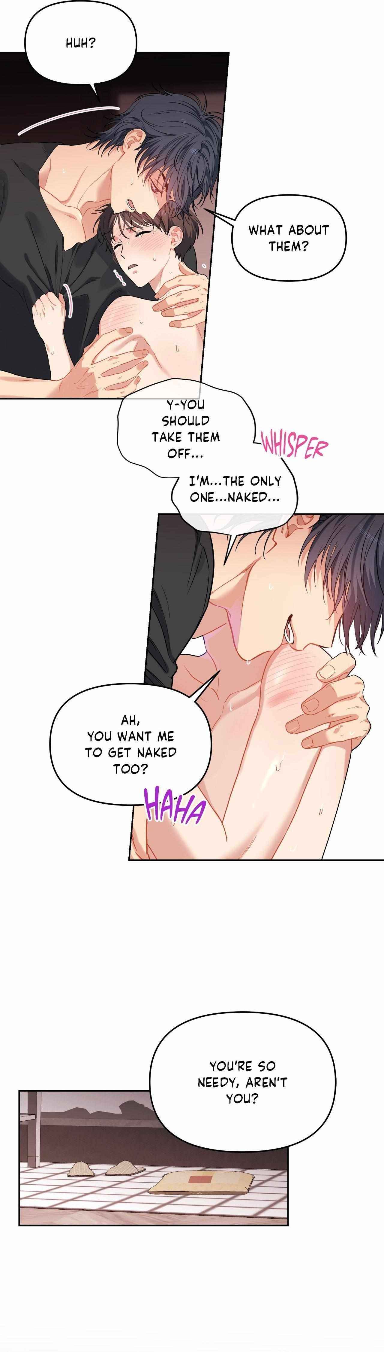 Cherry Cake [Official] Chapter 46 - Page 16 in English