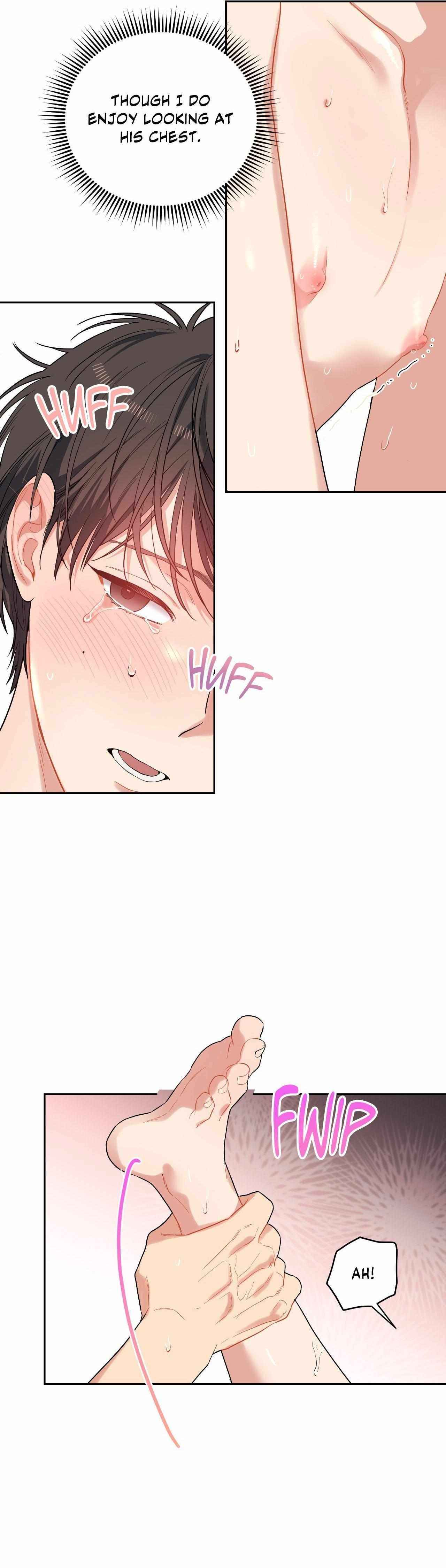 Cherry Cake [Official] Chapter 46 - Page 20 in English