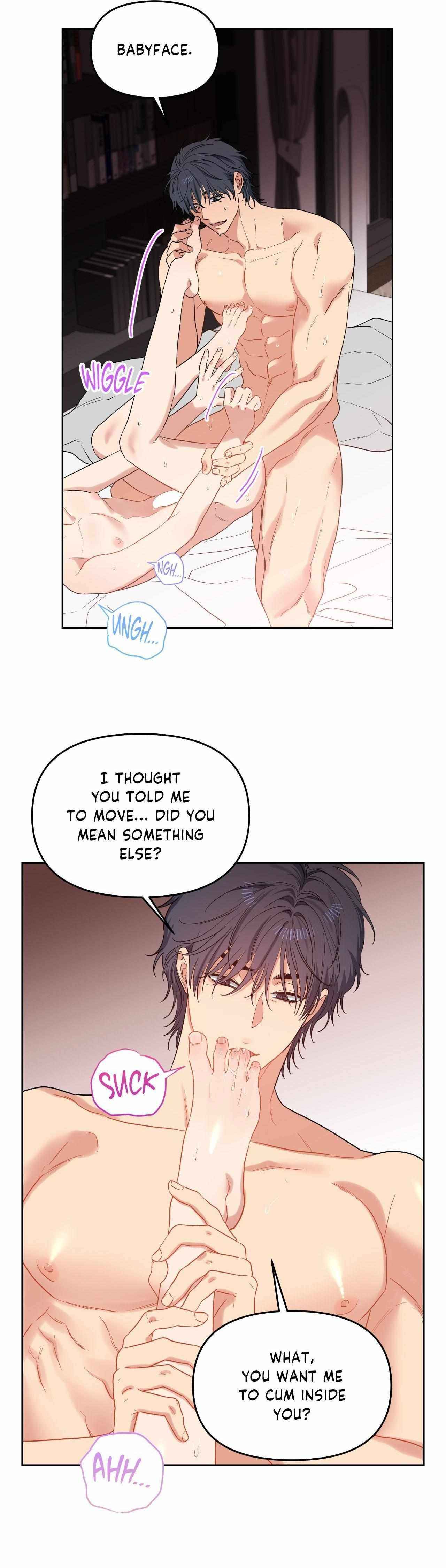 Cherry Cake [Official] Chapter 46 - Page 30 in English