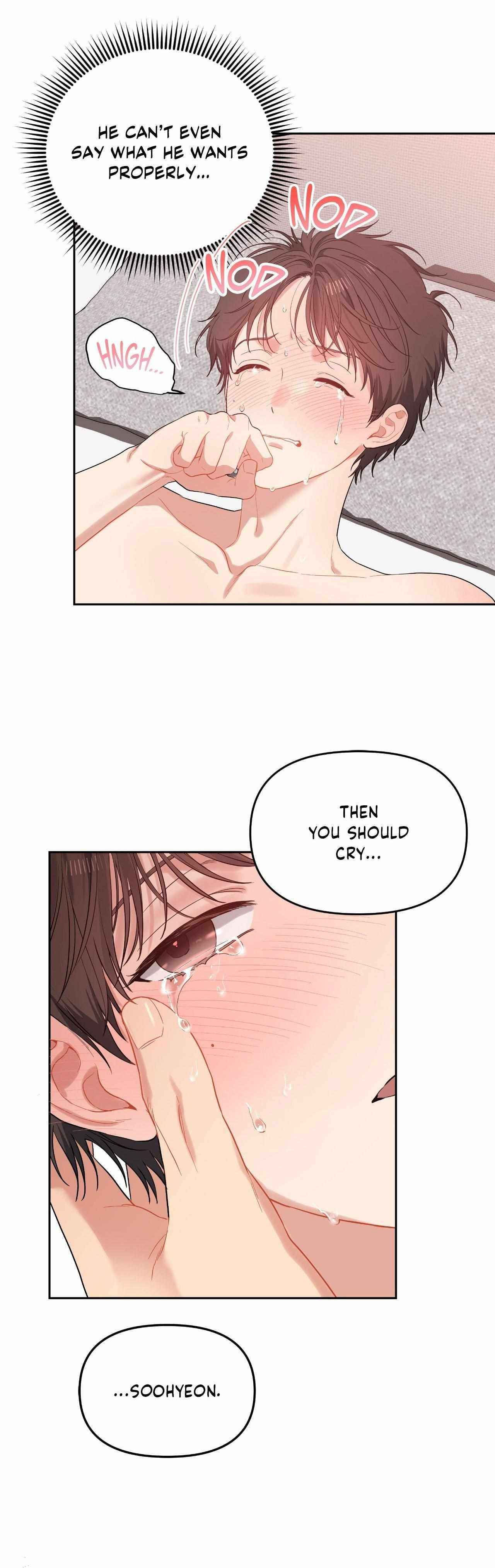 Cherry Cake [Official] Chapter 46 - Page 31 in English