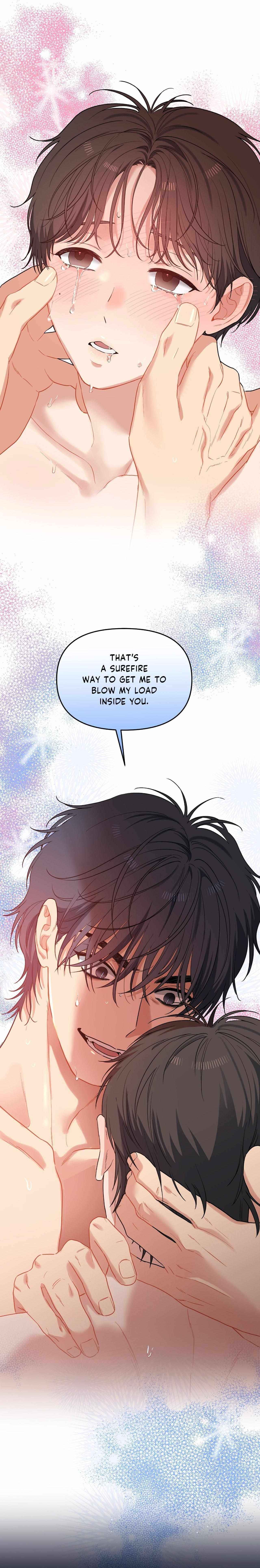 Cherry Cake [Official] Chapter 46 - Page 32 in English