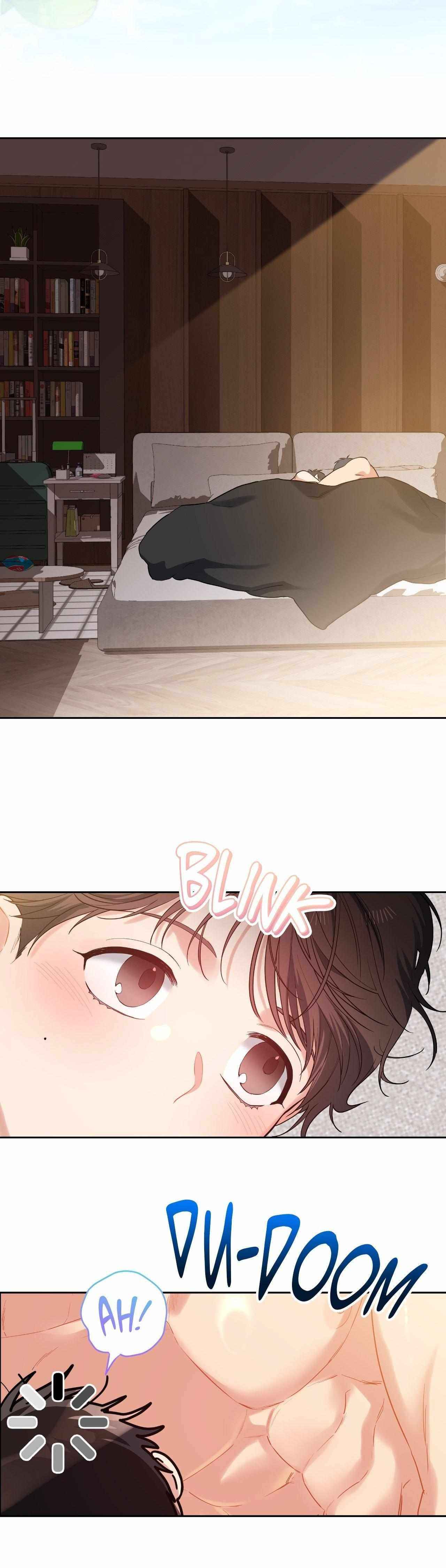 Cherry Cake [Official] Chapter 46 - Page 34 in English