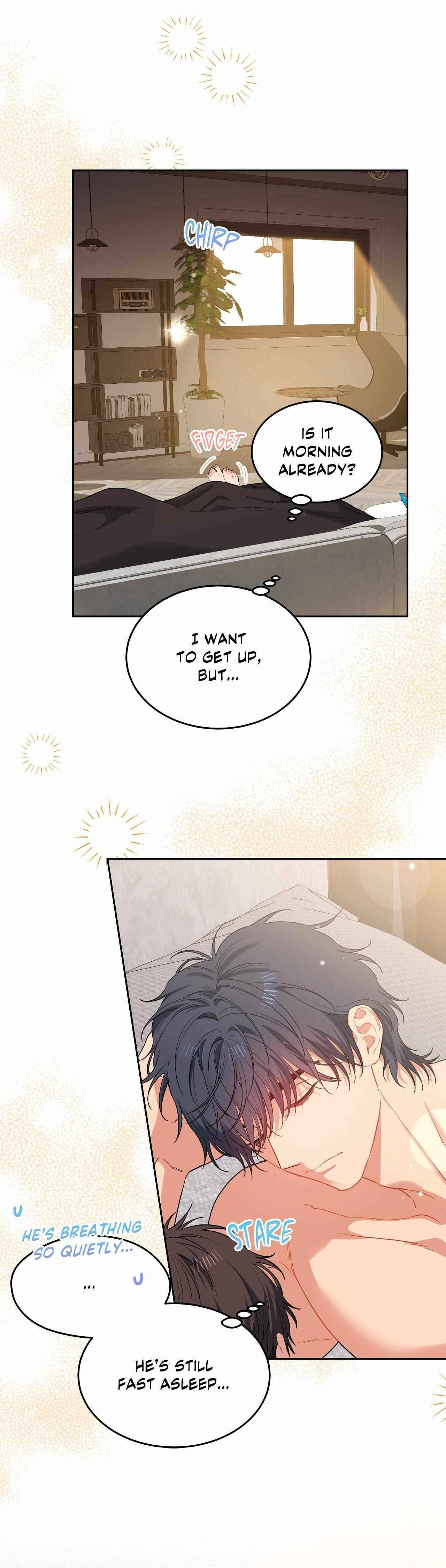 Cherry Cake [Official] Chapter 46 - Page 37 in English