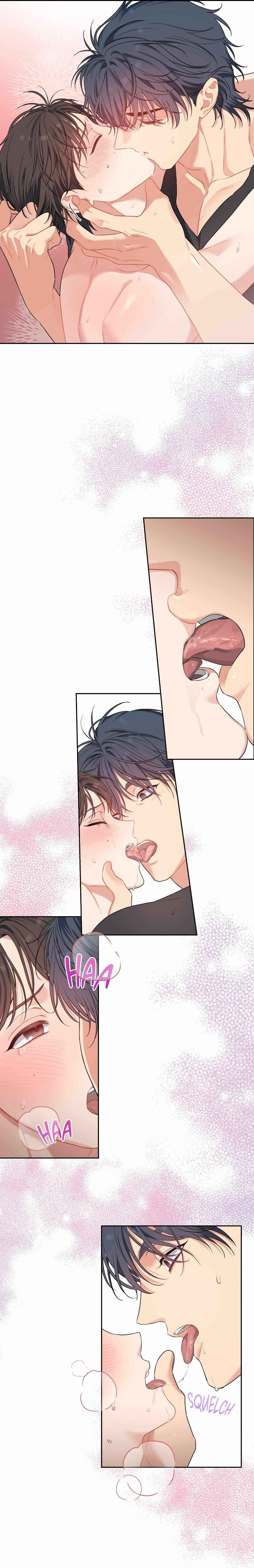 Cherry Cake [Official] Chapter 46 - Page 4 in English