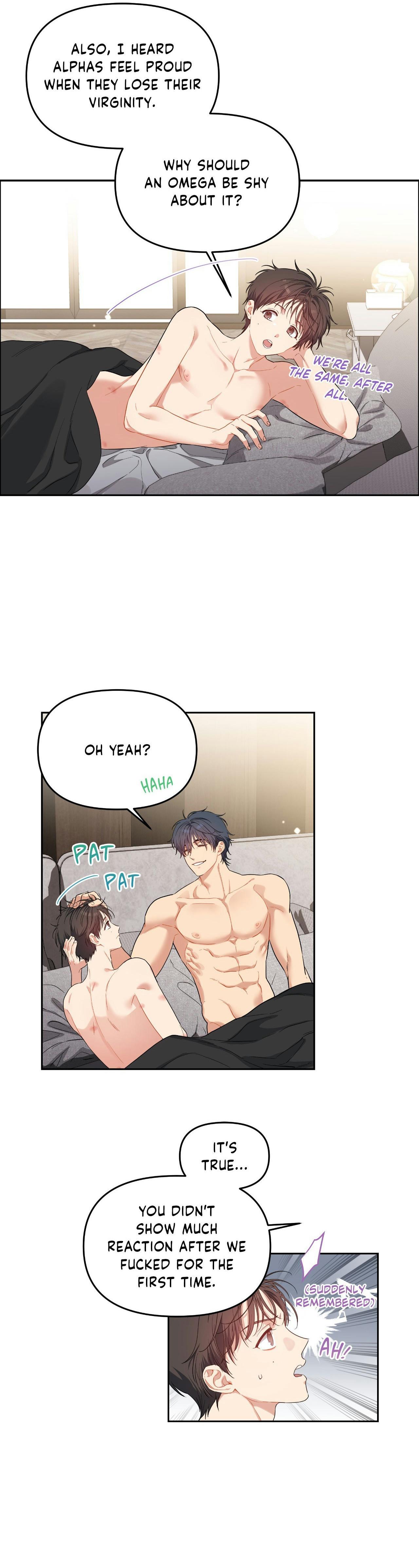 Cherry Cake [Official] Chapter 47 - Page 13 in English