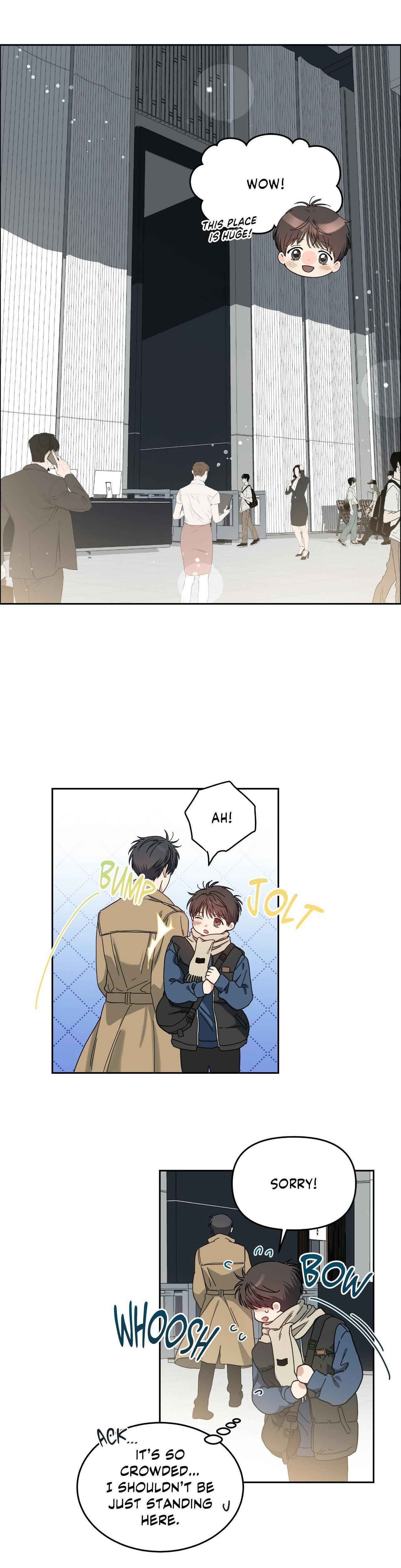 Cherry Cake [Official] Chapter 48.5 - Page 13 in English