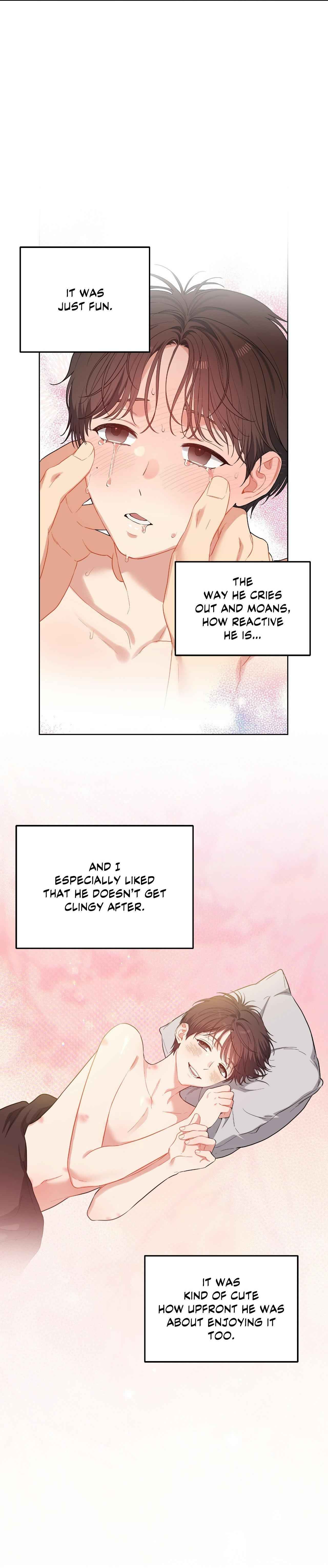 Cherry Cake [Official] Chapter 48.5 - Page 3 in English