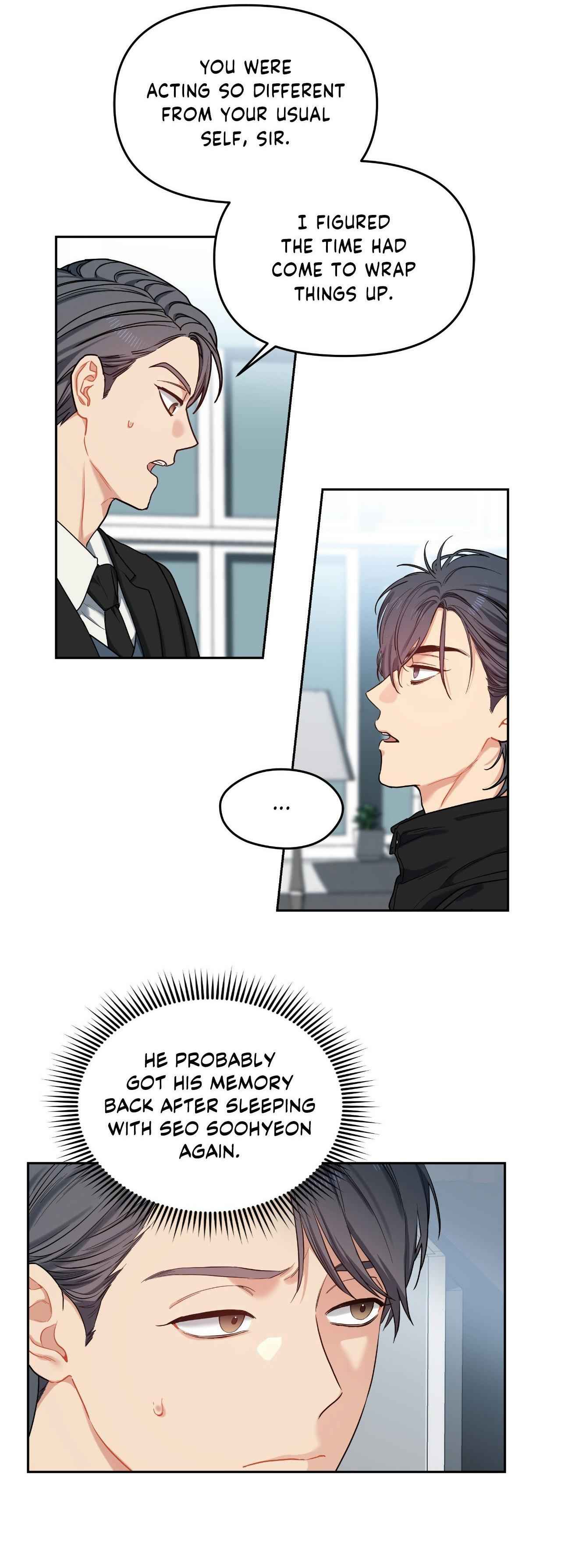 Cherry Cake [Official] Chapter 48 - Page 15 in English