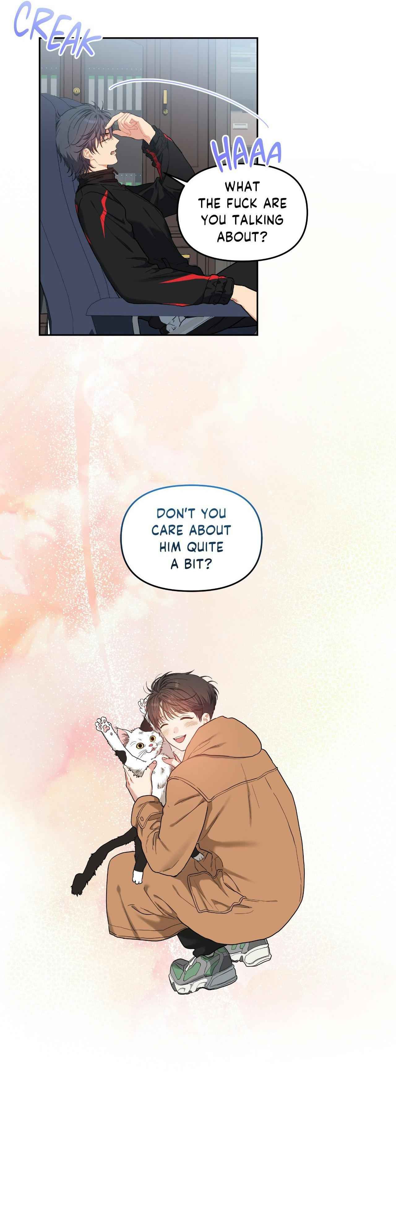 Cherry Cake [Official] Chapter 48 - Page 17 in English