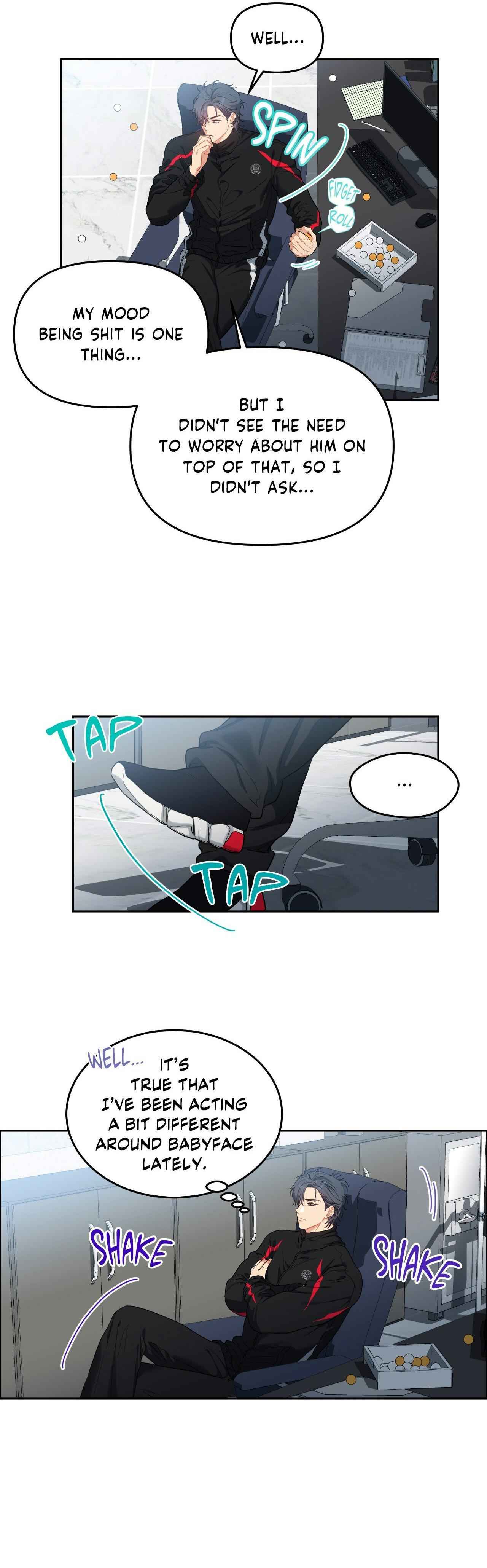 Cherry Cake [Official] Chapter 48 - Page 18 in English