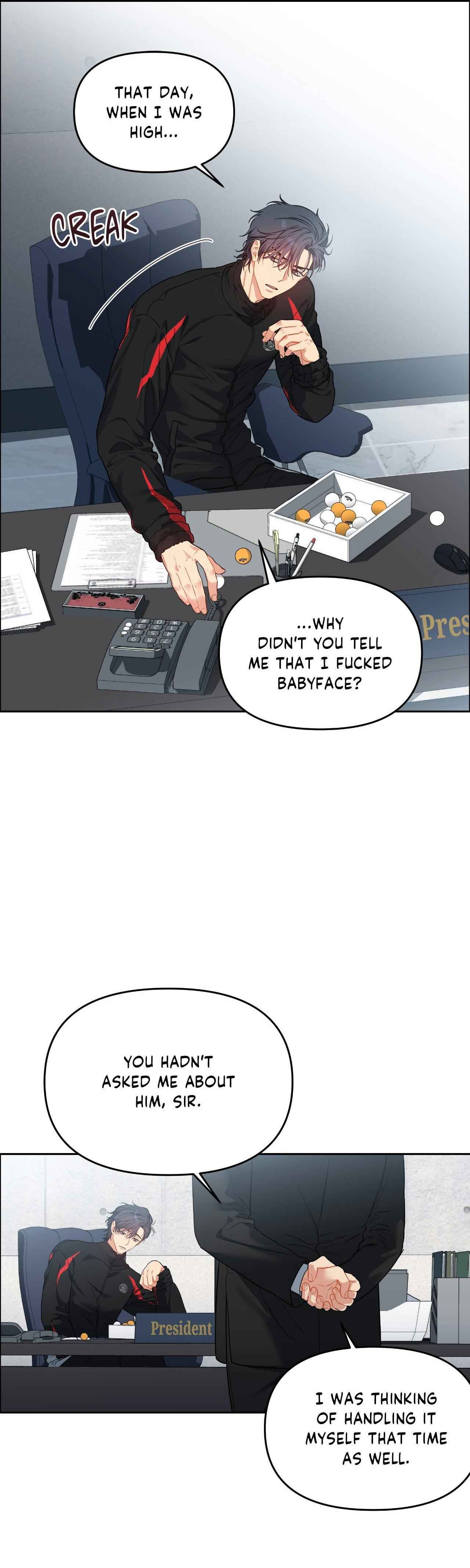 Cherry Cake [Official] Chapter 48 - Page 5 in English