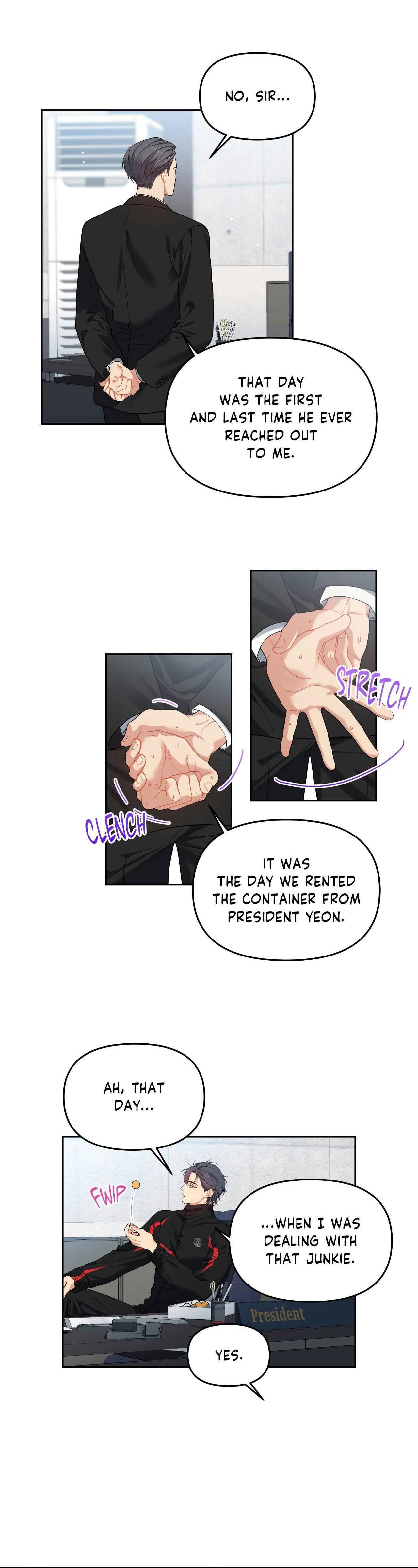 Cherry Cake [Official] Chapter 48 - Page 7 in English