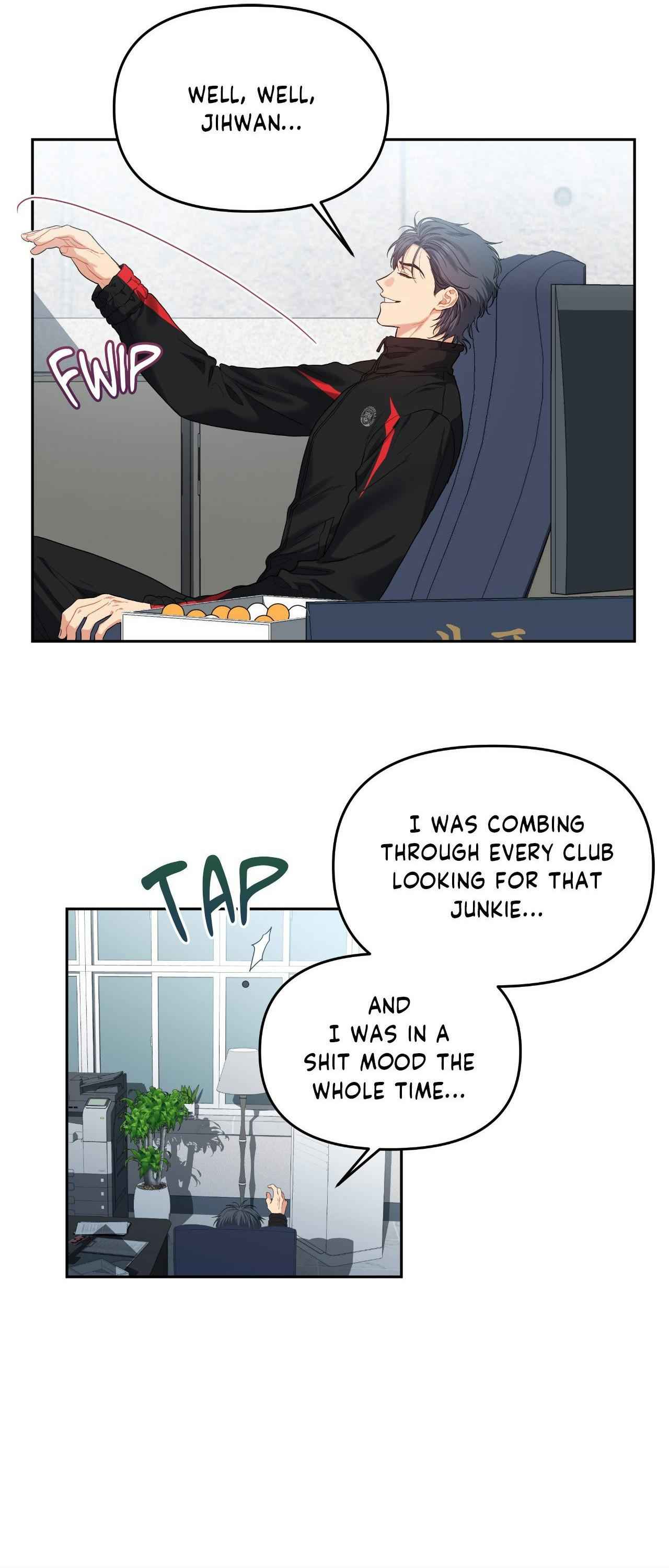 Cherry Cake [Official] Chapter 48 - Page 9 in English