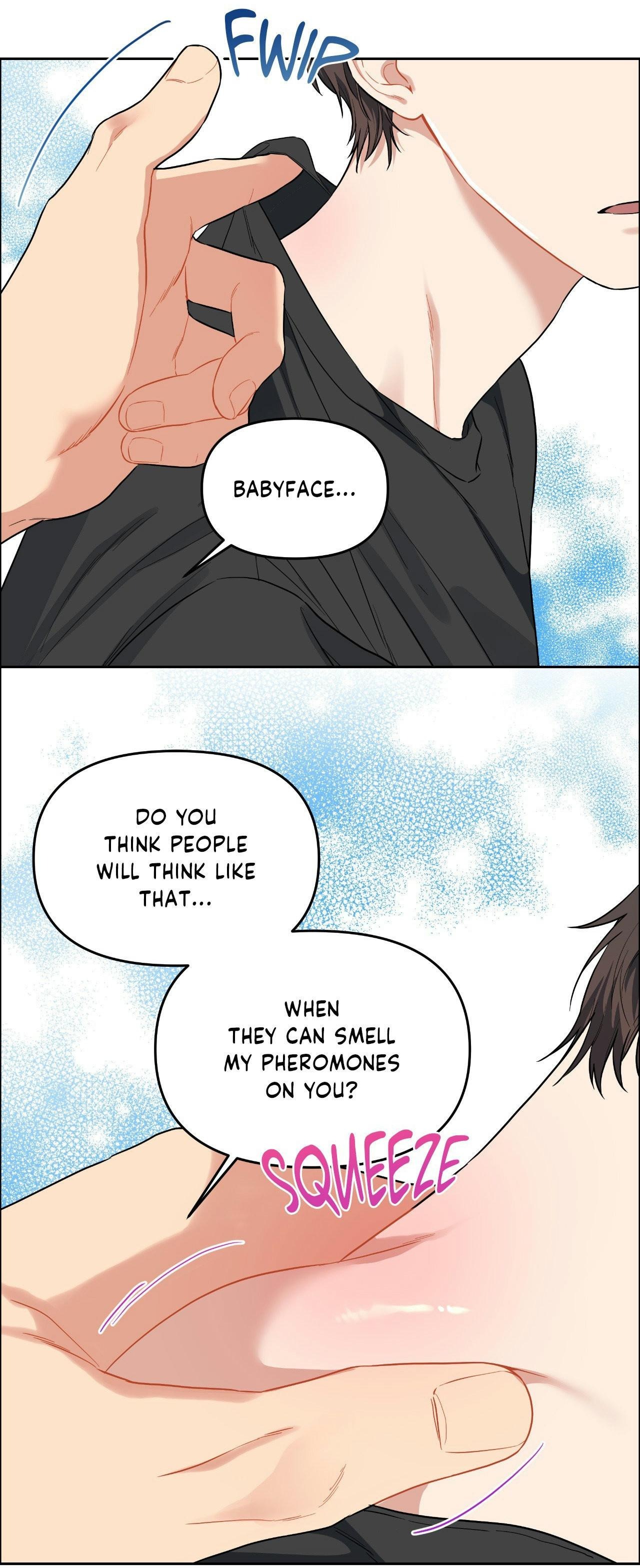 Cherry Cake [Official] Chapter 49.5 - Page 13 in English