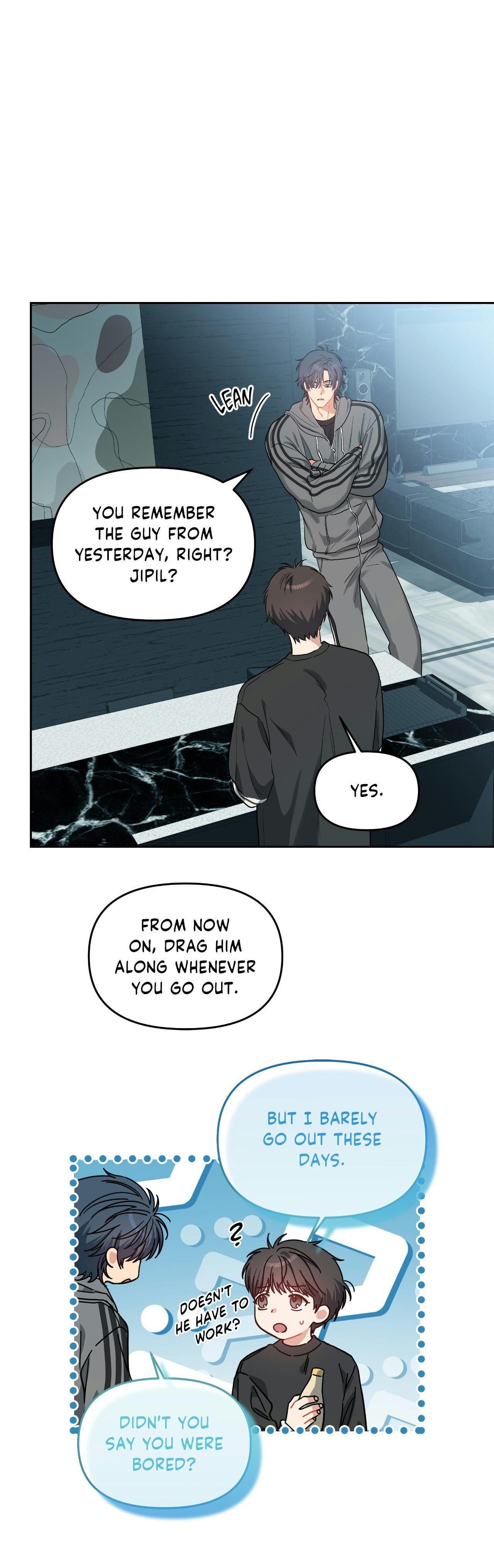 Cherry Cake [Official] Chapter 49.5 - Page 9 in English