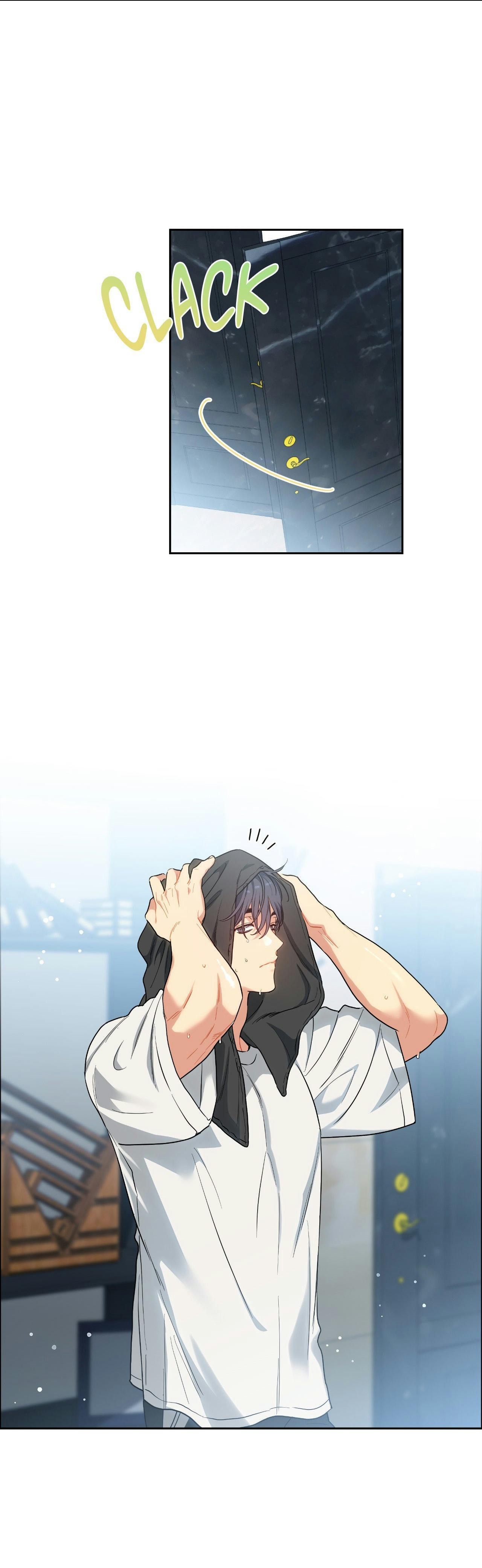 Cherry Cake [Official] Chapter 49 - Page 12 in English