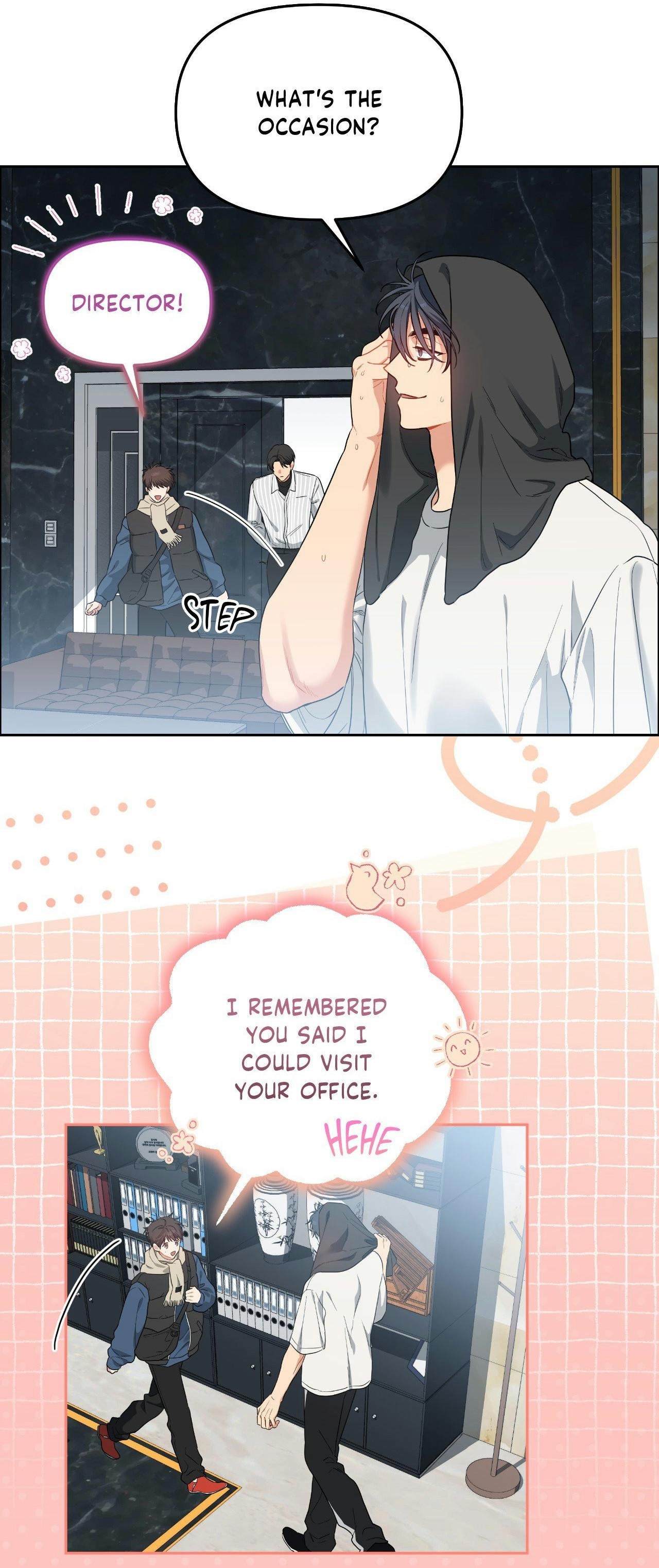 Cherry Cake [Official] Chapter 49 - Page 13 in English