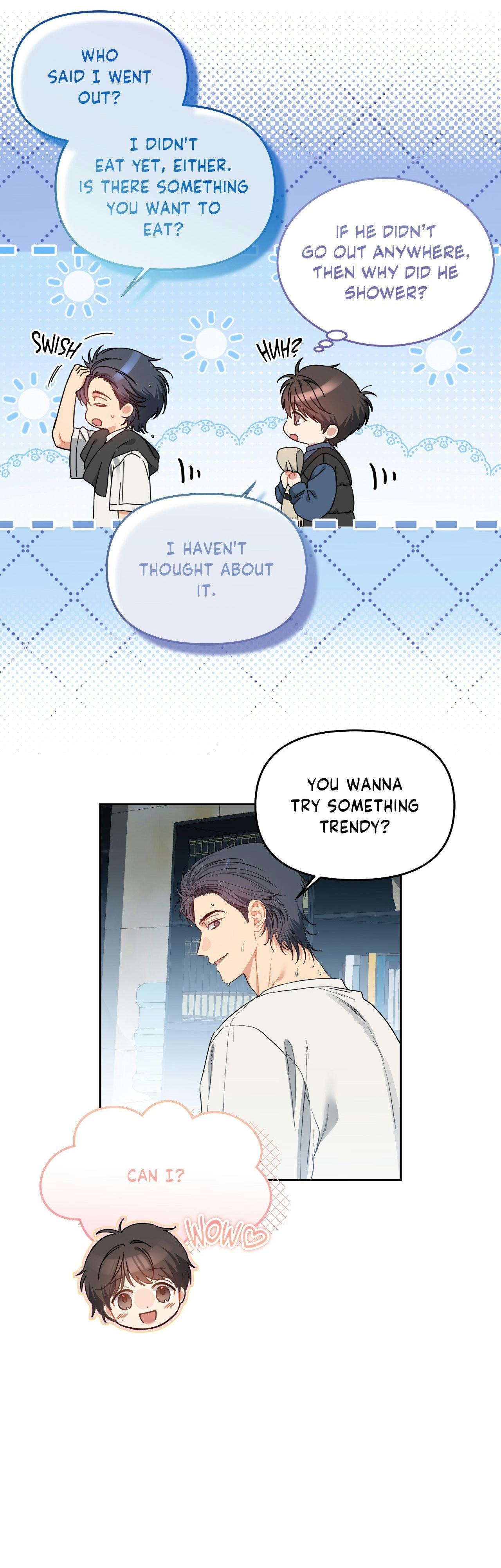 Cherry Cake [Official] Chapter 49 - Page 16 in English