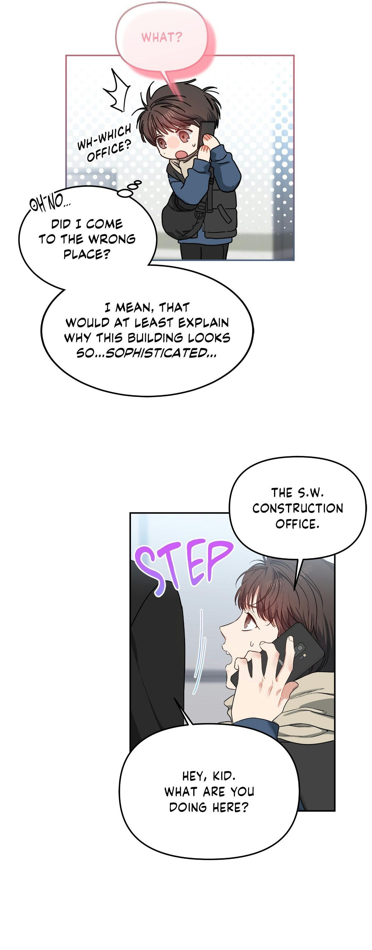 Cherry Cake [Official] Chapter 49 - Page 3 in English