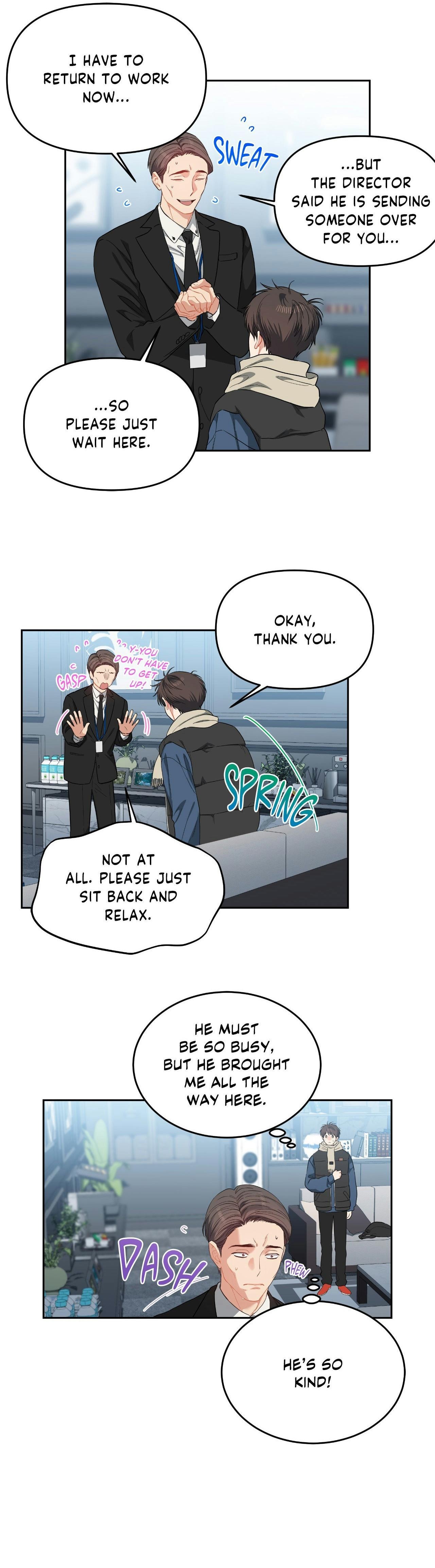 Cherry Cake [Official] Chapter 49 - Page 9 in English