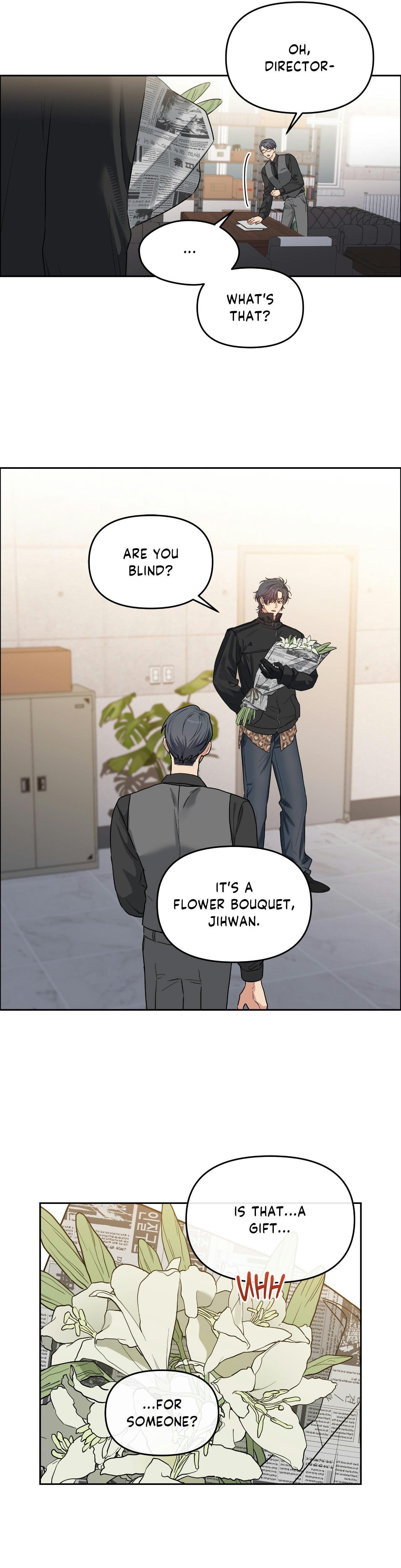 Cherry Cake [Official] Chapter 50 - Page 11 in English