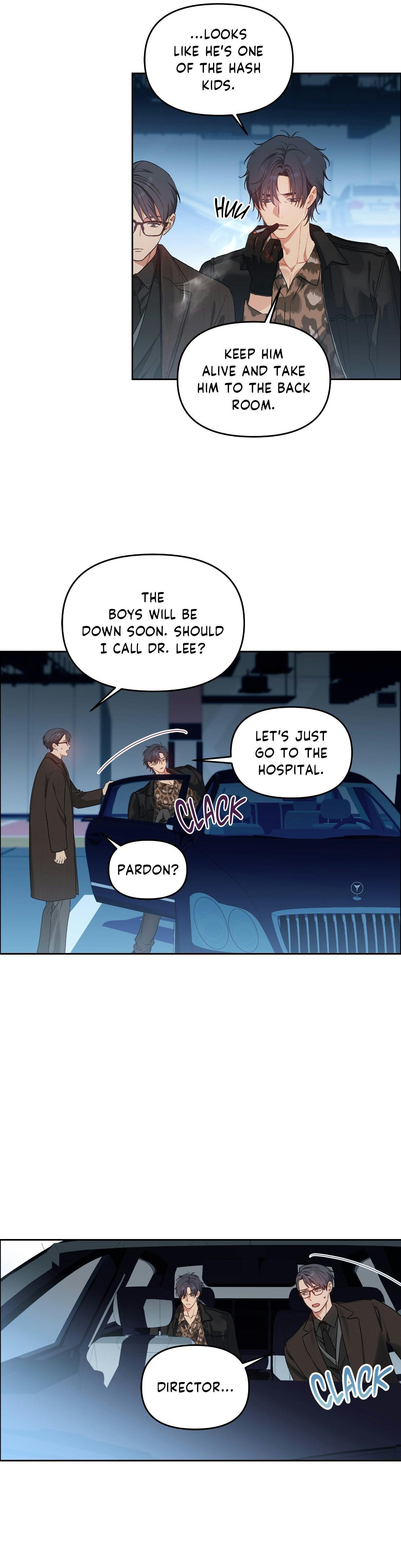 Cherry Cake [Official] Chapter 50 - Page 24 in English