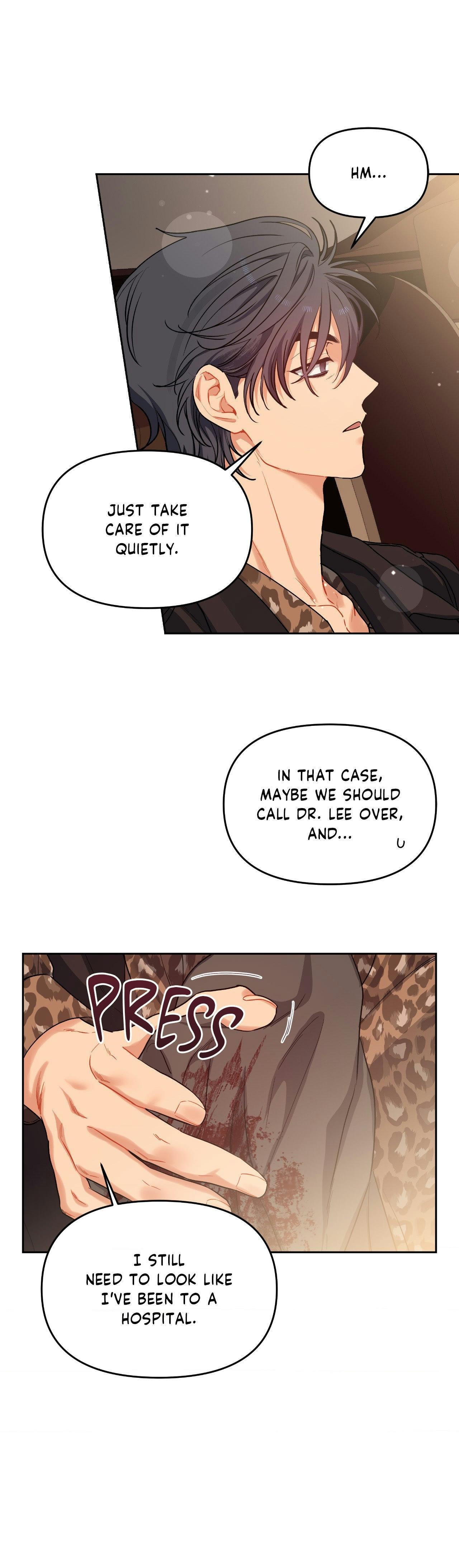 Cherry Cake [Official] Chapter 50 - Page 26 in English