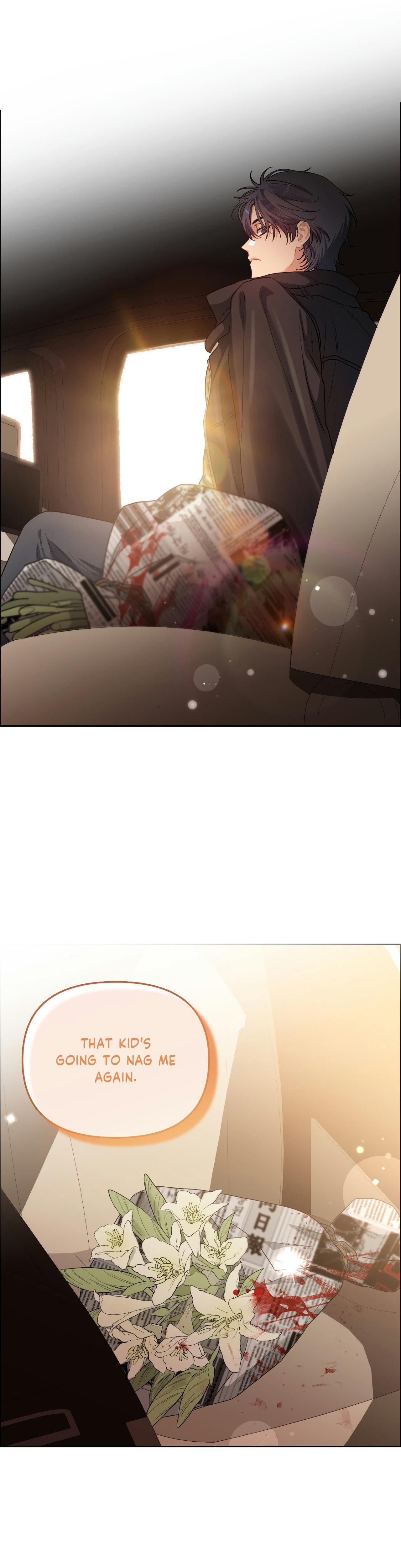 Cherry Cake [Official] Chapter 50 - Page 28 in English