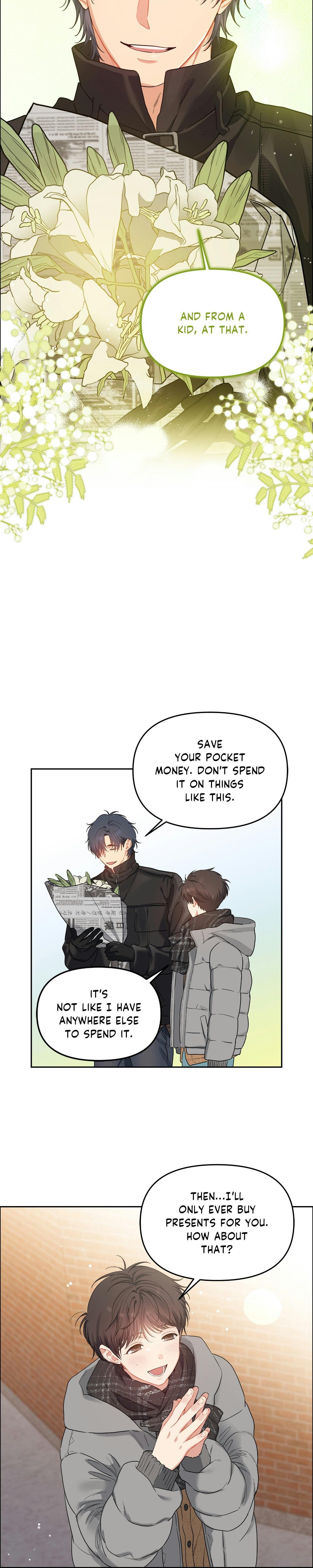 Cherry Cake [Official] Chapter 50 - Page 8 in English