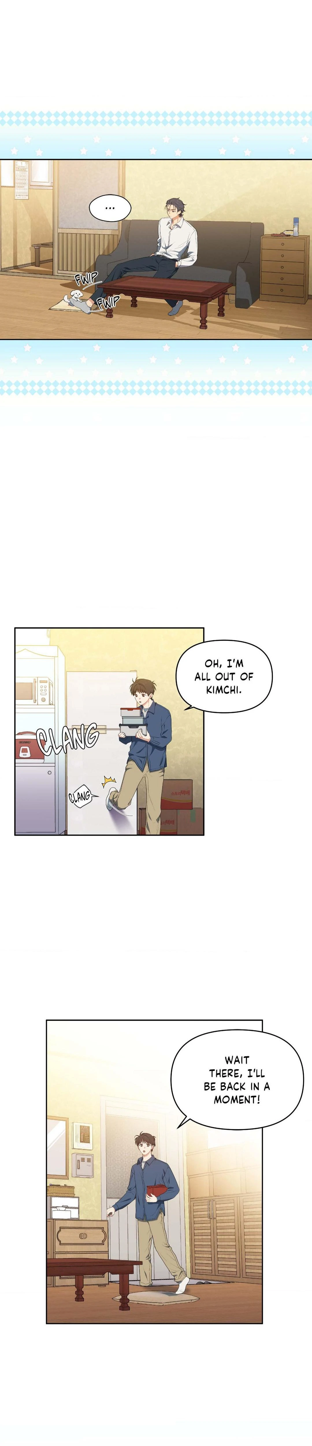Cherry Cake [Official] Chapter 7 - Page 6 in English