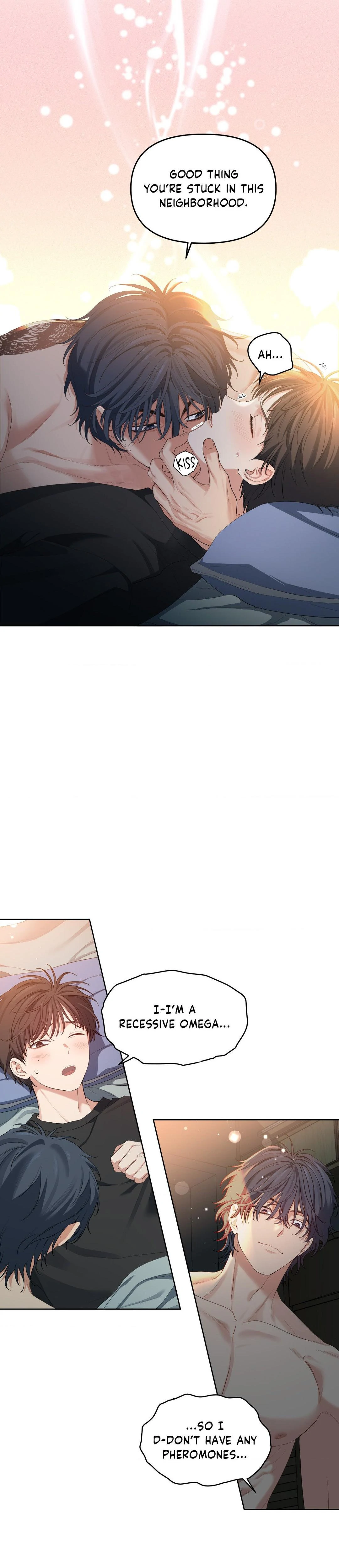Cherry Cake [Official] Chapter 9 - Page 11 in English