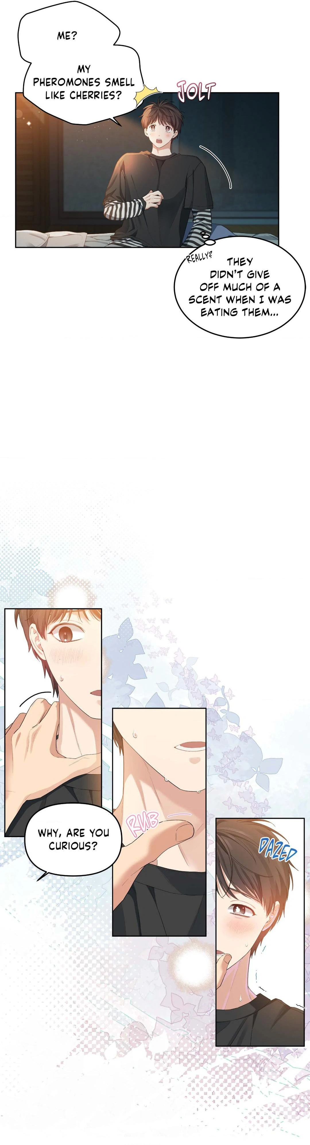 Cherry Cake [Official] Chapter 9 - Page 15 in English