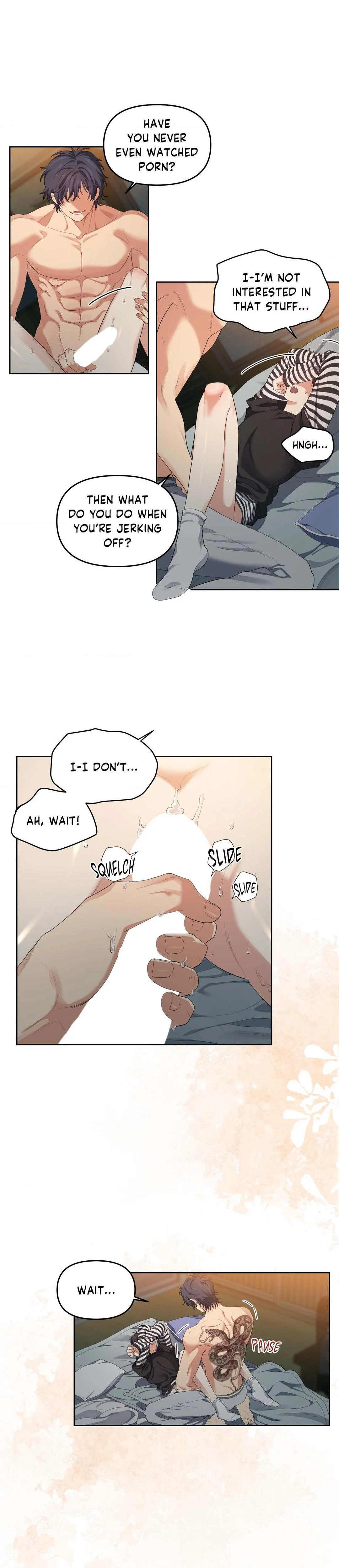 Cherry Cake [Official] Chapter 9 - Page 24 in English