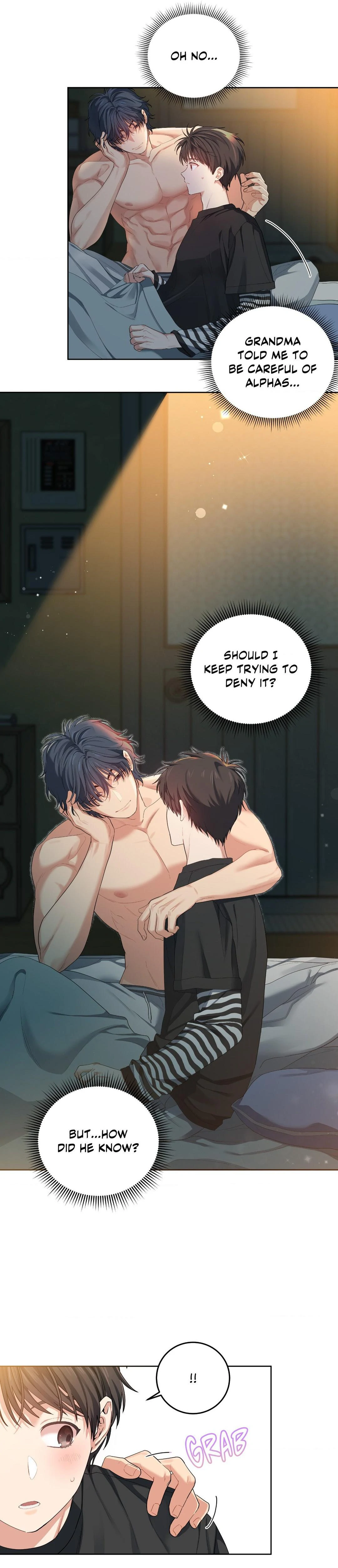 Cherry Cake [Official] Chapter 9 - Page 3 in English