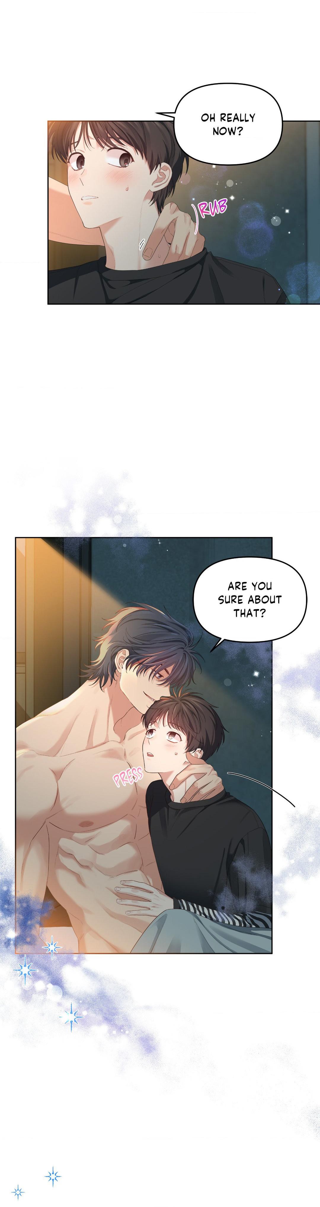 Cherry Cake [Official] Chapter 9 - Page 4 in English