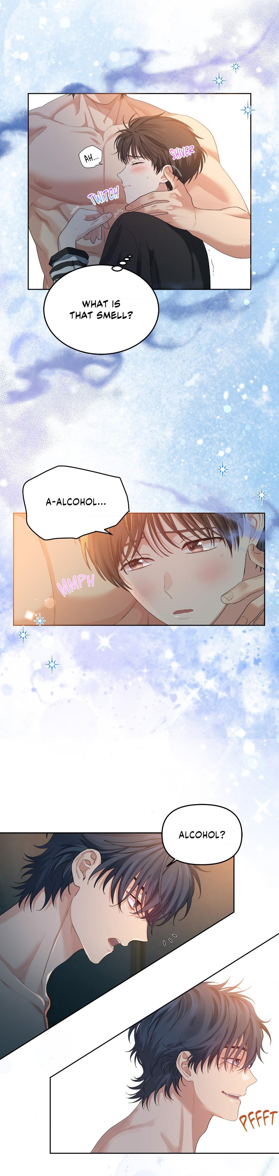Cherry Cake [Official] Chapter 9 - Page 6 in English