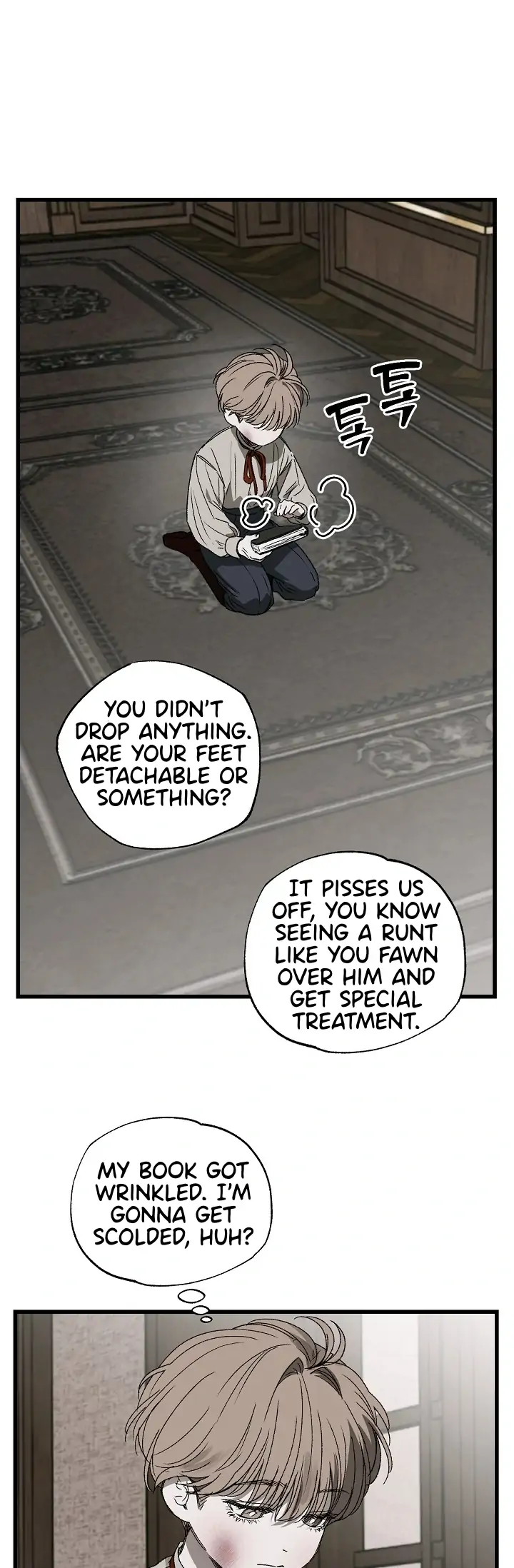 On the Bit Chapter 2 - Page 27 in English
