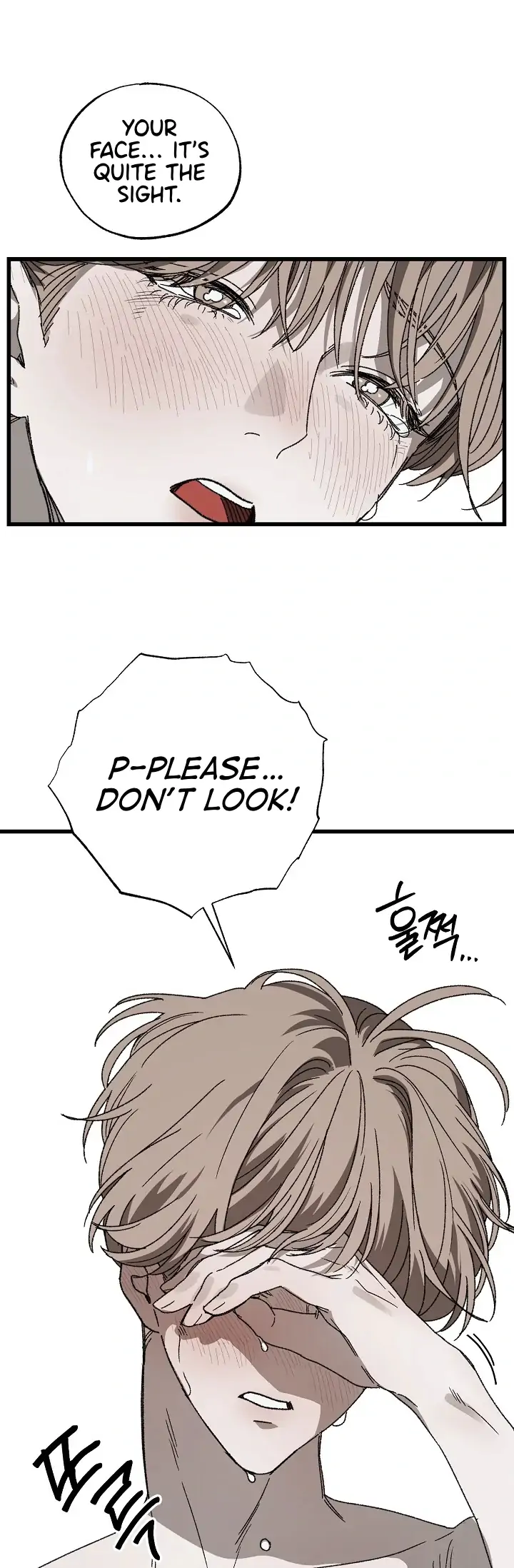 On the Bit Chapter 5 - Page 4 in English