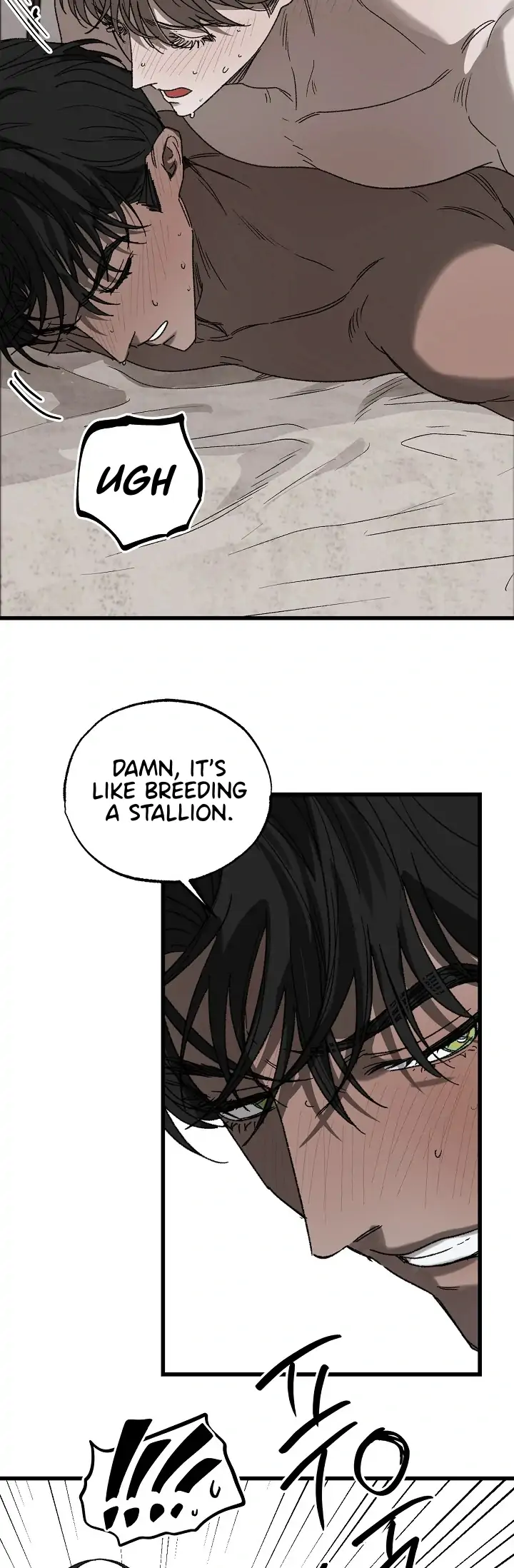 On the Bit Chapter 5 - Page 58 in English